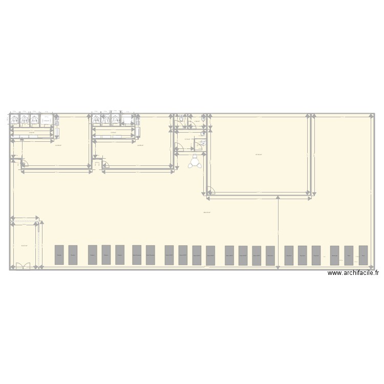 local riberac3bis5. Plan de 0 pièce et 0 m2