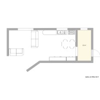 cuisine am&eacute;nag&eacute;e