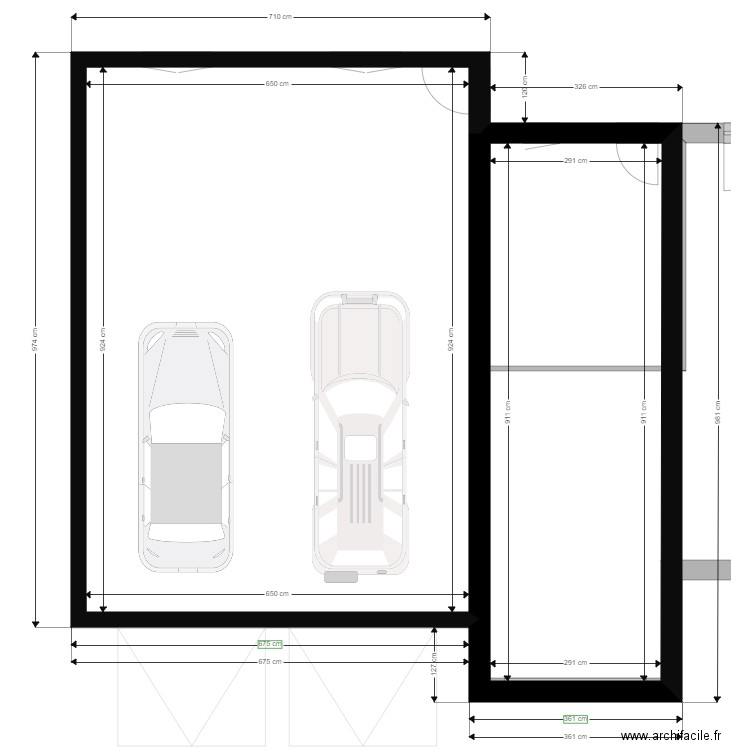 PLAN MAISON VENDEE RDC  et étage extension 14042021 1. Plan de 0 pièce et 0 m2