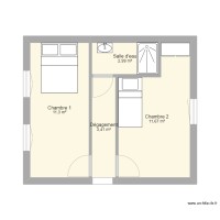 Mozzani Etage 1 Plan 1