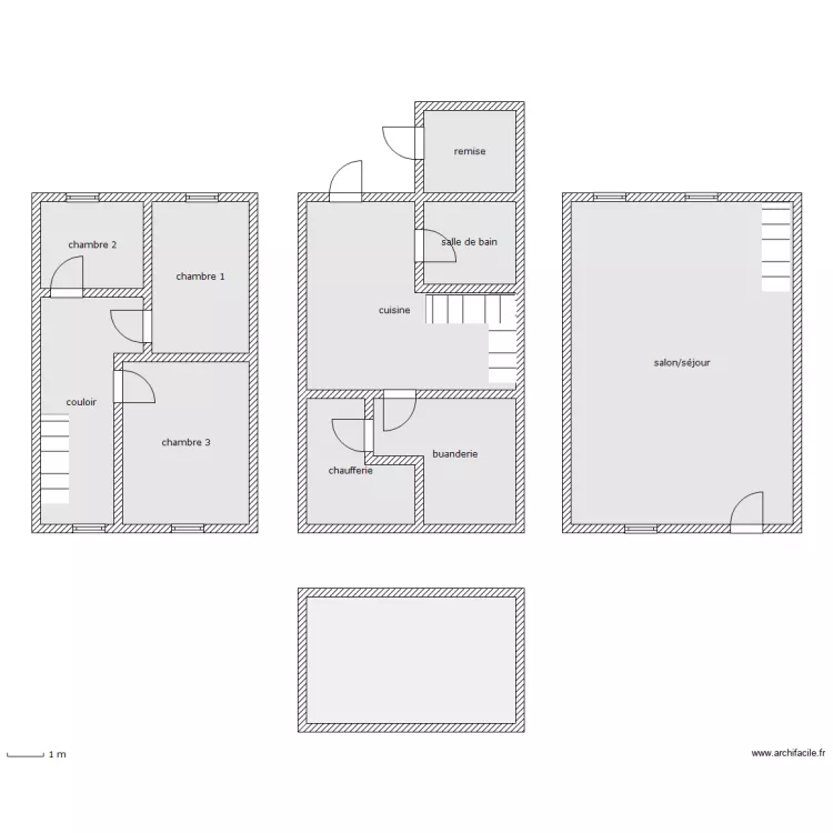 cecala. Plan de cecala. Plan de