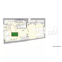 maison 2 avec test salon ongle droit