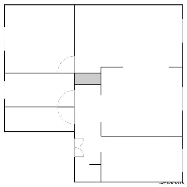 plan lachkar. Plan de 