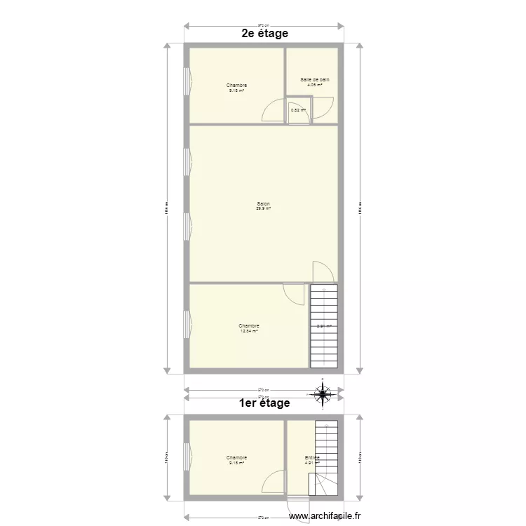 SAMUEL Evelina. Plan de SAMUEL Evelina. Plan de
