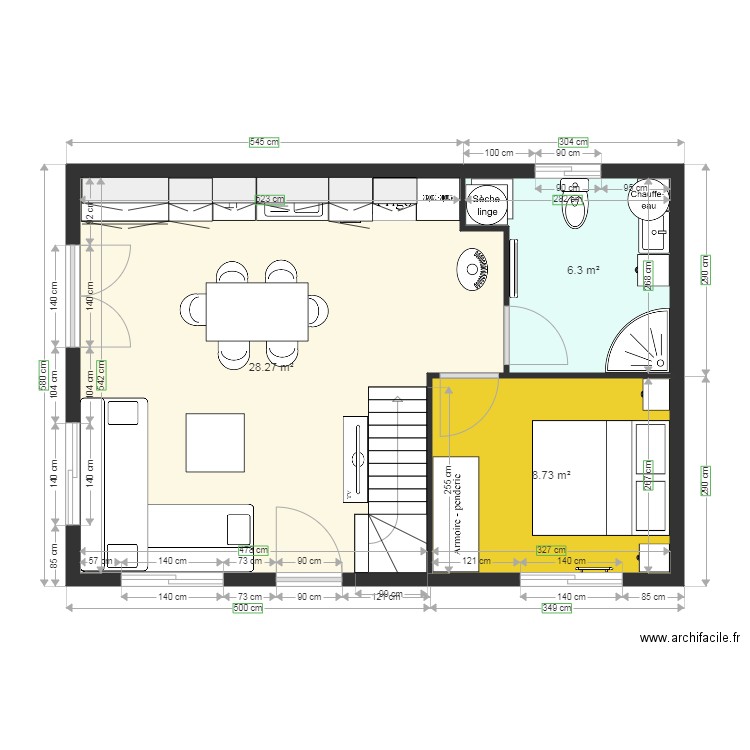 Dordogne 850 x 580 3. Plan de 0 pièce et 0 m2