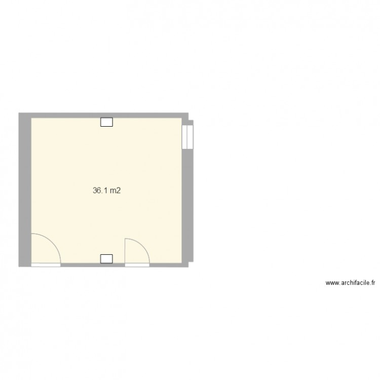chambre 3 et 4. Plan de 0 pièce et 0 m2