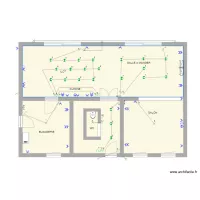 rez de chauss&eacute;e cabl&eacute;