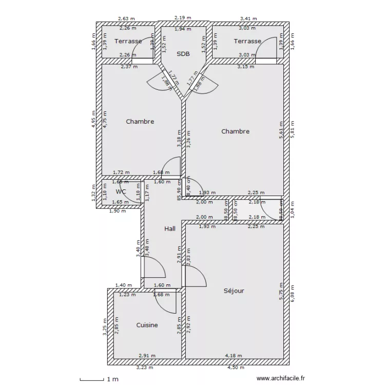 huysmans. Plan de huysmans. Plan de