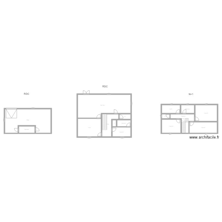 350600131. Plan de 0 pièce et 0 m2