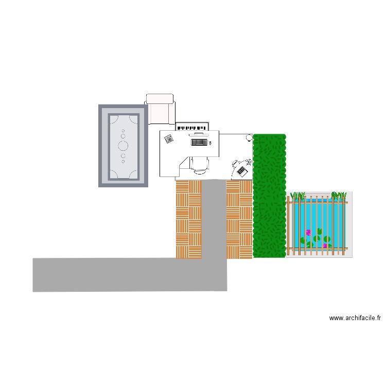 ethan 2222. Plan de 0 pièce et 0 m2