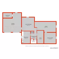 BI 6178 sous sol  non c&ocirc;t&eacute;