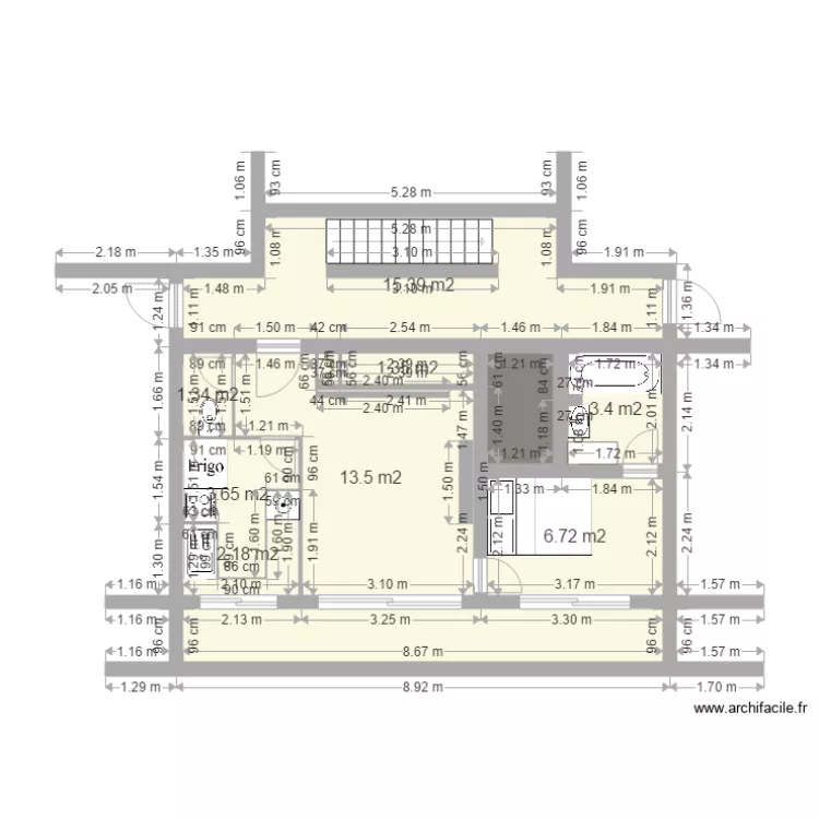 bbrdi. Plan de 
