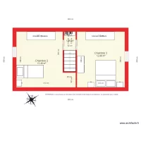 BI 2612 2&egrave;me &eacute;tage cot&eacute;