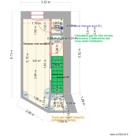 T5 - TERRASSE VENELLE - Plomberie, gaz, sanitaire