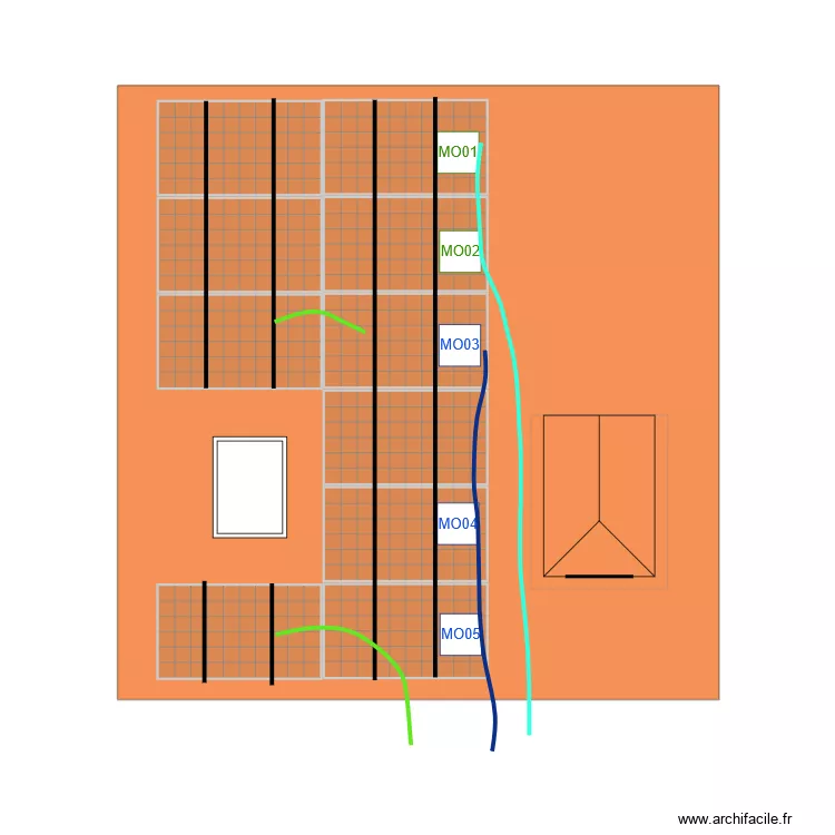 DUPUIT. Plan de DUPUIT. Plan de