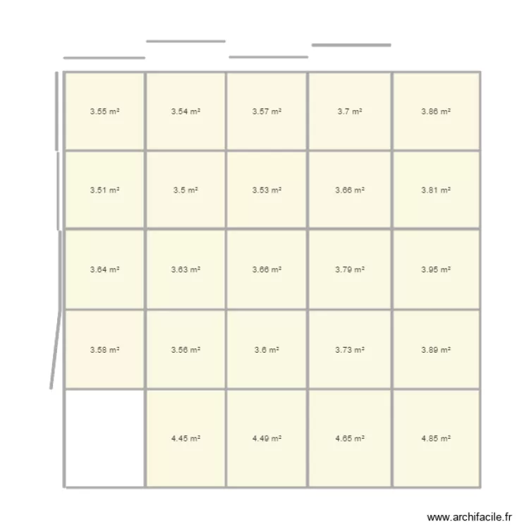 pave de verre. Plan de pave de verre. Plan de