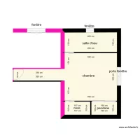 EXTENTION ANDERNOS PLAN