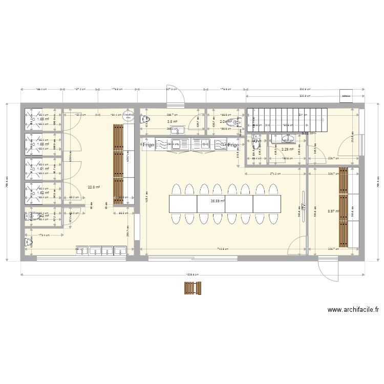 mvo 9. Plan de 0 pièce et 0 m2