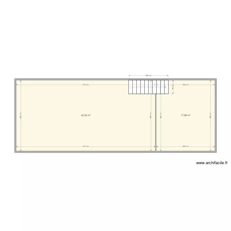 croquis rdz limboug. Plan de 
