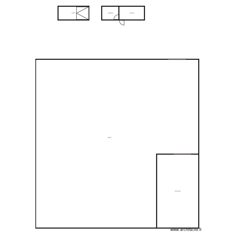 CIAT 2. Plan de 0 pièce et 0 m2