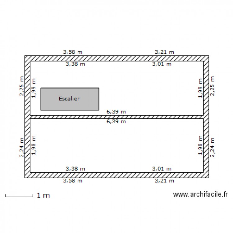 maison134bis_combles. Plan de 0 pièce et 0 m2