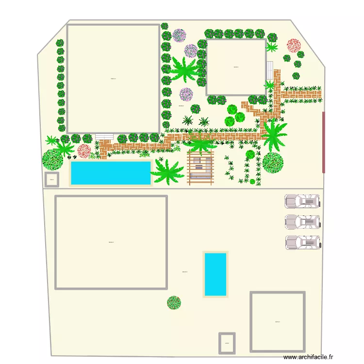 LOTE H+I Shawn 2. Plan de 