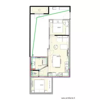 Appart Canet plomberie