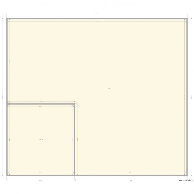 SousSol Tache AVANT TRAVAUX. Plan de 0 pièce et 0 m2