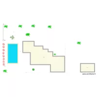 Jardin Camarines r&eacute;seau eaux