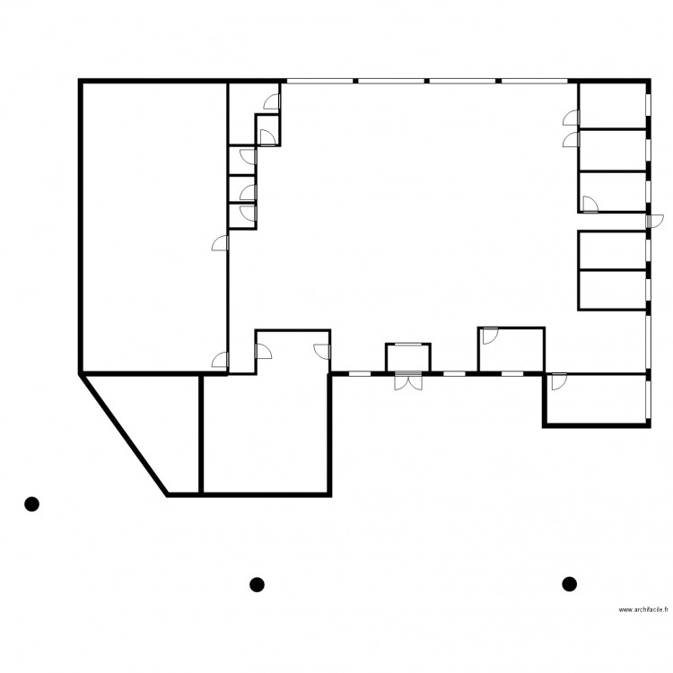 HERRIBERRY Mérignac. Plan de 0 pièce et 0 m2
