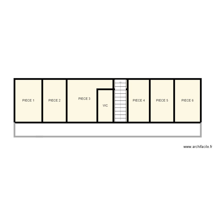 MENARD. Plan de 0 pièce et 0 m2