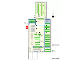 plan entrepot espace services