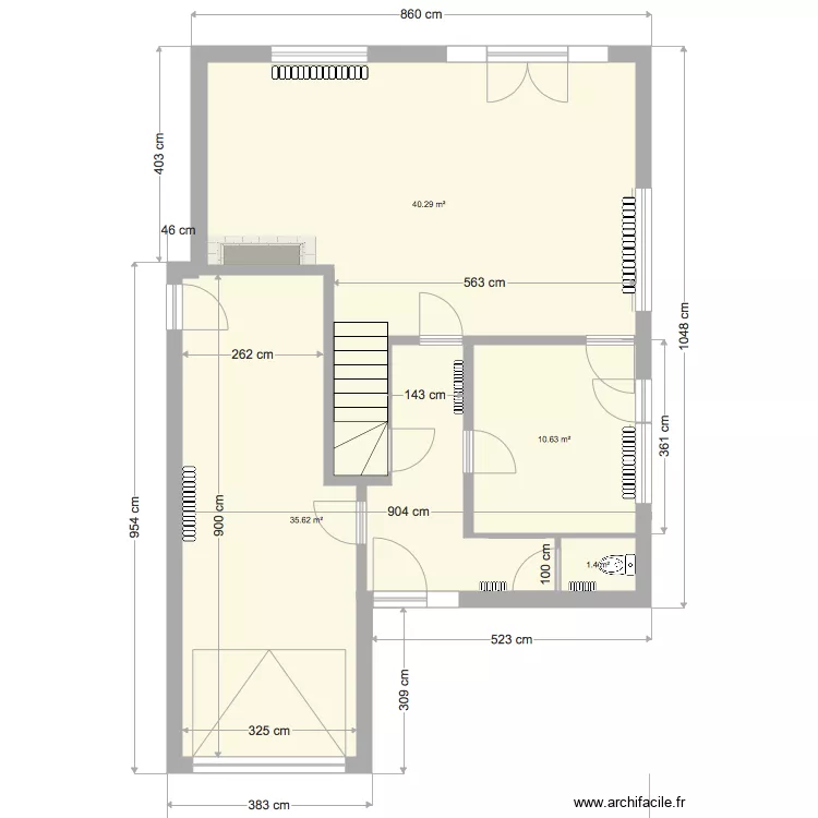 maison ange plans v0 sans meuble. Plan de maison ange plans v0 sans meuble. Plan de