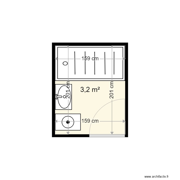 STOURME SYLVIANE . Plan de 0 pièce et 0 m2