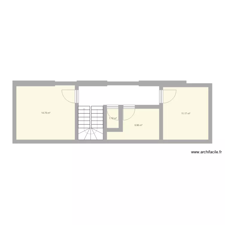 Schaltin gite 4 ch 3 sdb &eacute;tage 2. Plan de 