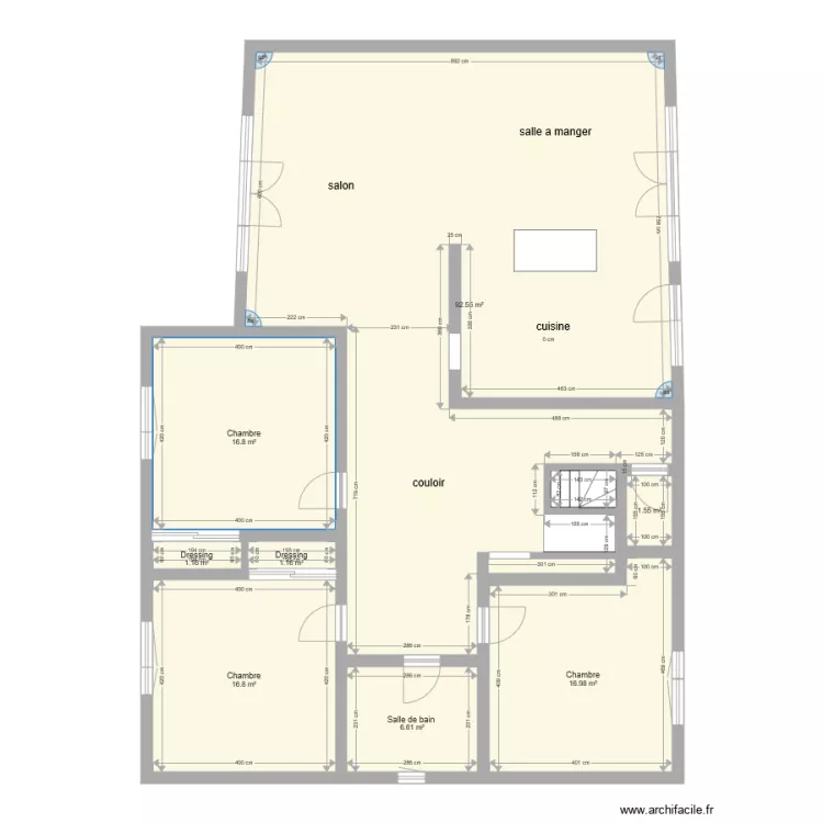 maison grimonaux 2. Plan de maison grimonaux 2. Plan de