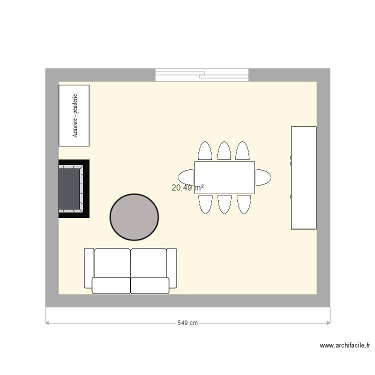 hubert. Plan de 0 pièce et 0 m2
