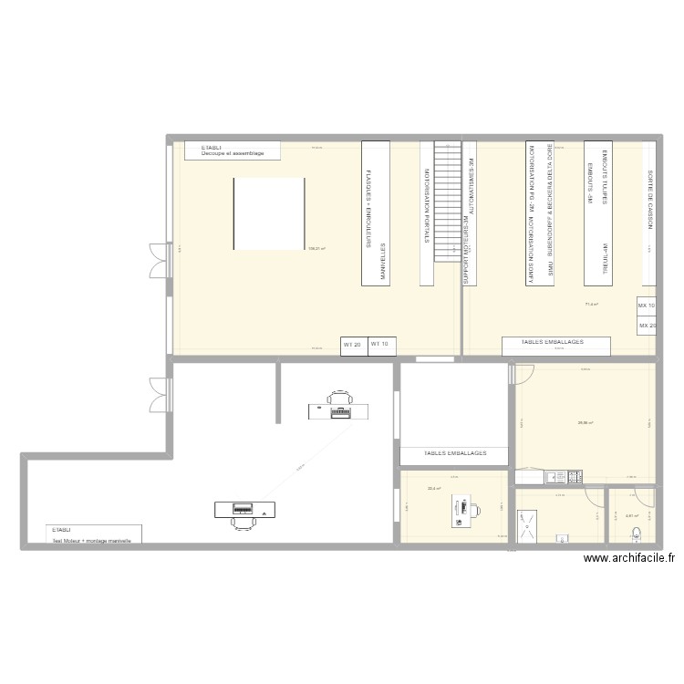 All CLUDO a1. Plan de 0 pièce et 0 m2