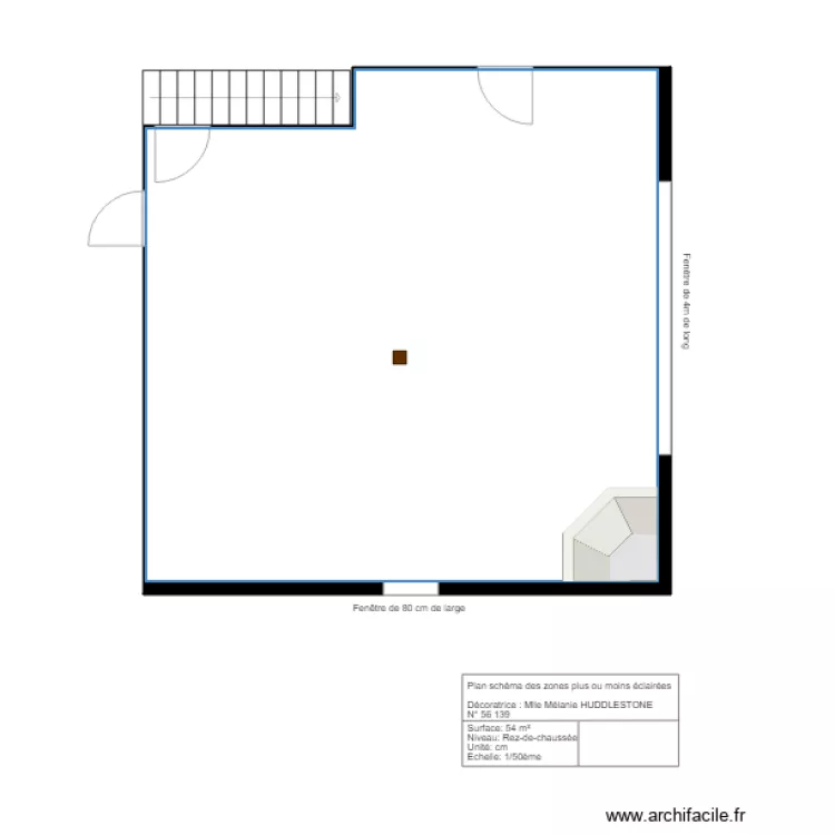 schéma lumiere. Plan de schéma lumiere. Plan de