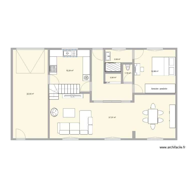Plan Elancourt 15 MAI 2021 OK. Plan de 