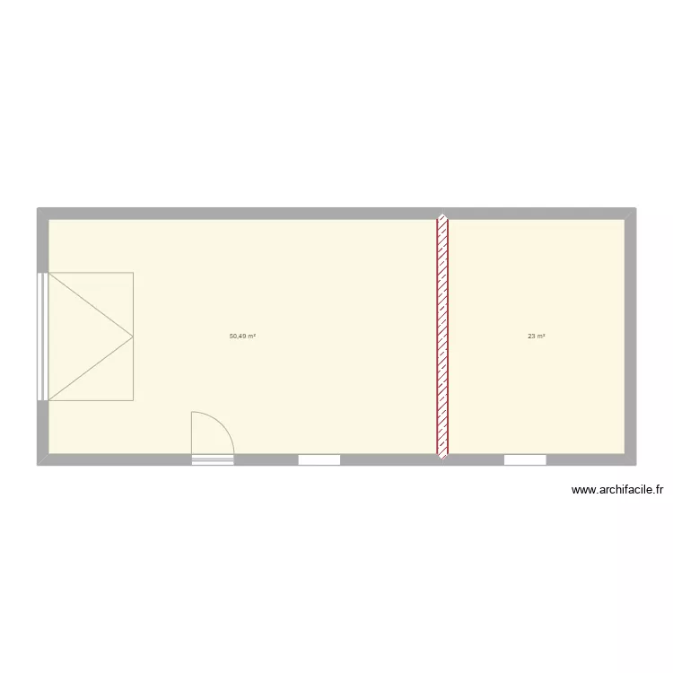 iordazche. Plan de 