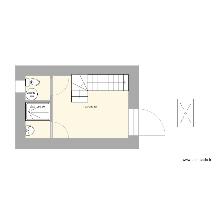 aoumont. Plan de 0 pièce et 0 m2