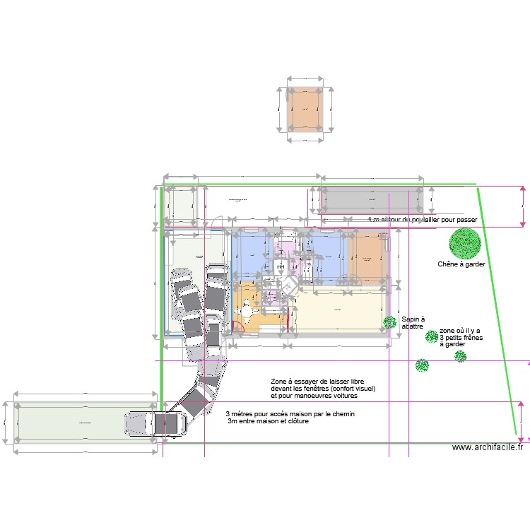 plan revu 29 sept V5 ok plus petit. Plan de 0 pièce et 0 m2