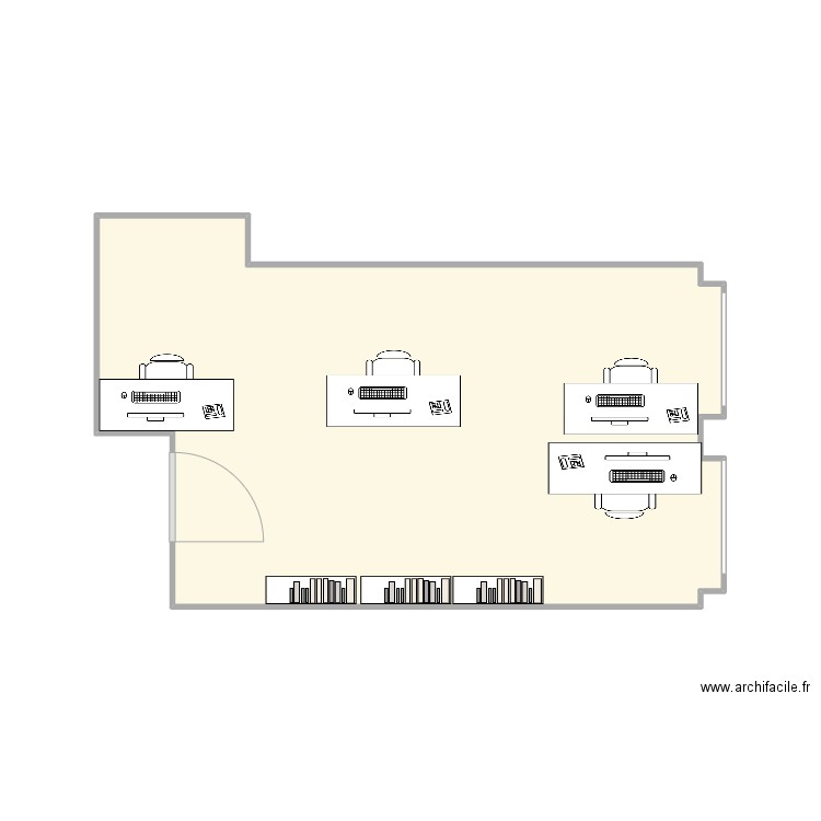 B512 - 30 Saint Guillaume . Plan de 0 pièce et 0 m2