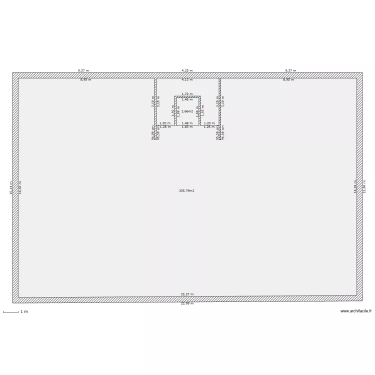 Loveresse immeuble new. Plan de Loveresse immeuble new. Plan de