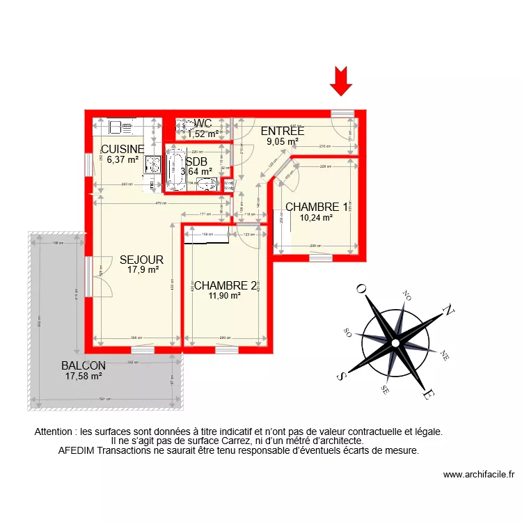 BI 7914 PASCAL. Plan de BI 7914 PASCAL. Plan de
