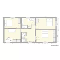 Jessie and Felix upstairs 1