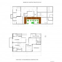 MAISON A CONSTRUIRE 1ER ETAGE MODELE 2