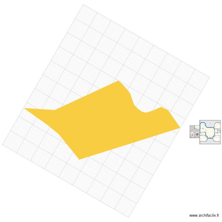 MAISON POPO. Plan de 0 pièce et 0 m2