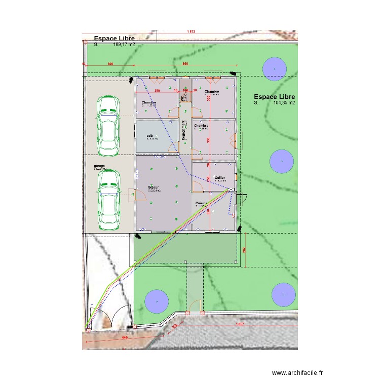 julien ahtec. Plan de 0 pièce et 0 m2